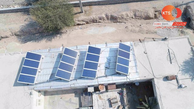 5KW – هرمزگان، بستک