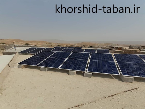 پروژه اجرا شده در بستک انجیر دان