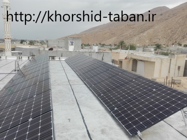 پروژه ی اجرا شده در پاریسیان بوچیر