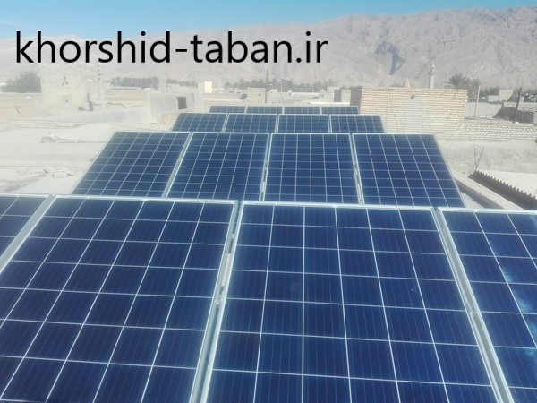پروژه ی اجرا شده در بستک انوه