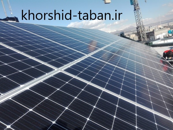 پروژه اجرا شده در تهران دیوان محاسبات