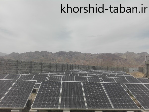 پروژه اجرا شده در بستک کنچی