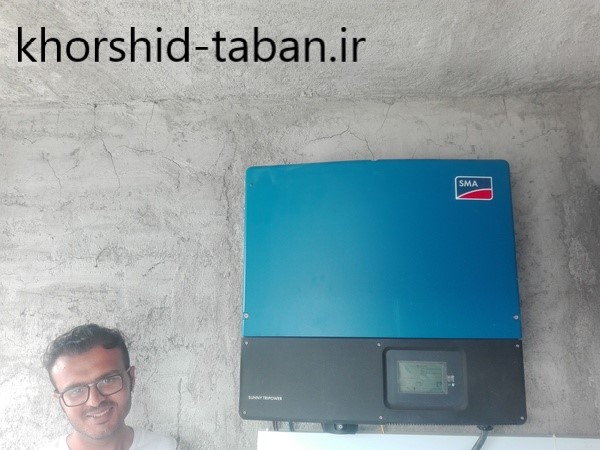 پروژه اجرا شده در بستک کنچی